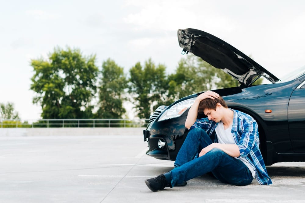 Acupuncture After a Car Accident