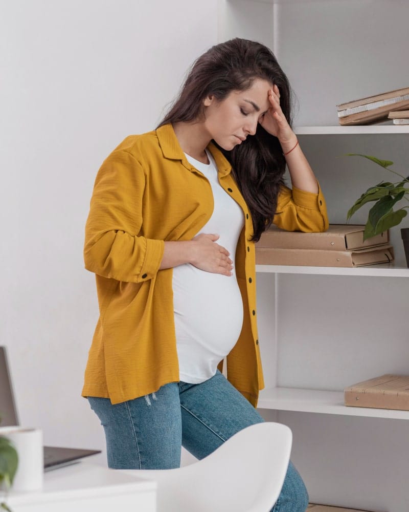 acupuncture benefits pregnancy
