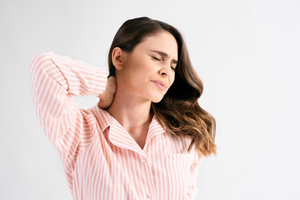 acupuncture for neck pain