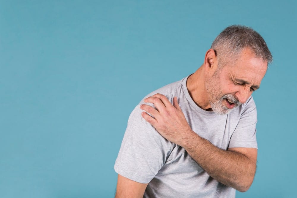 acupuncture for shoulder pain